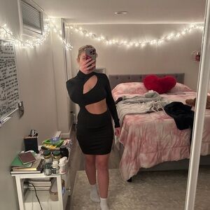 SHEIN Classic Black dress!